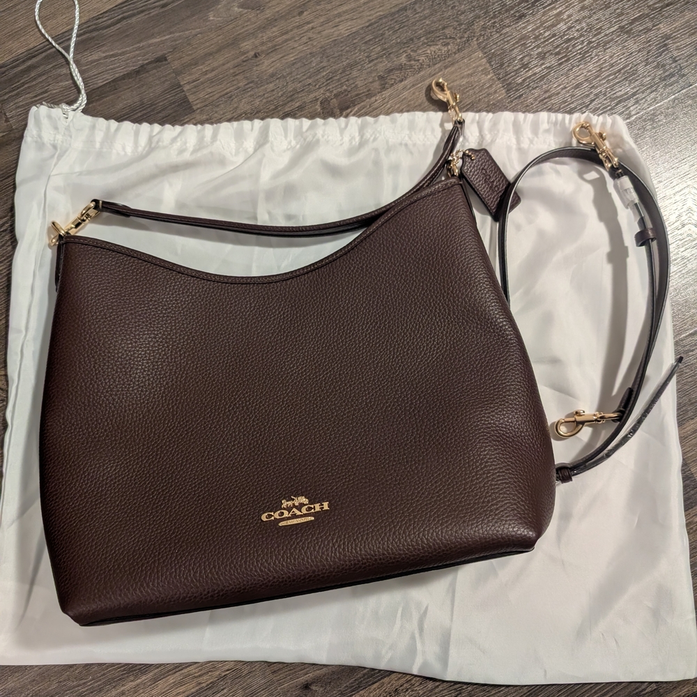 Coach Laurel Large Shoulder Bag